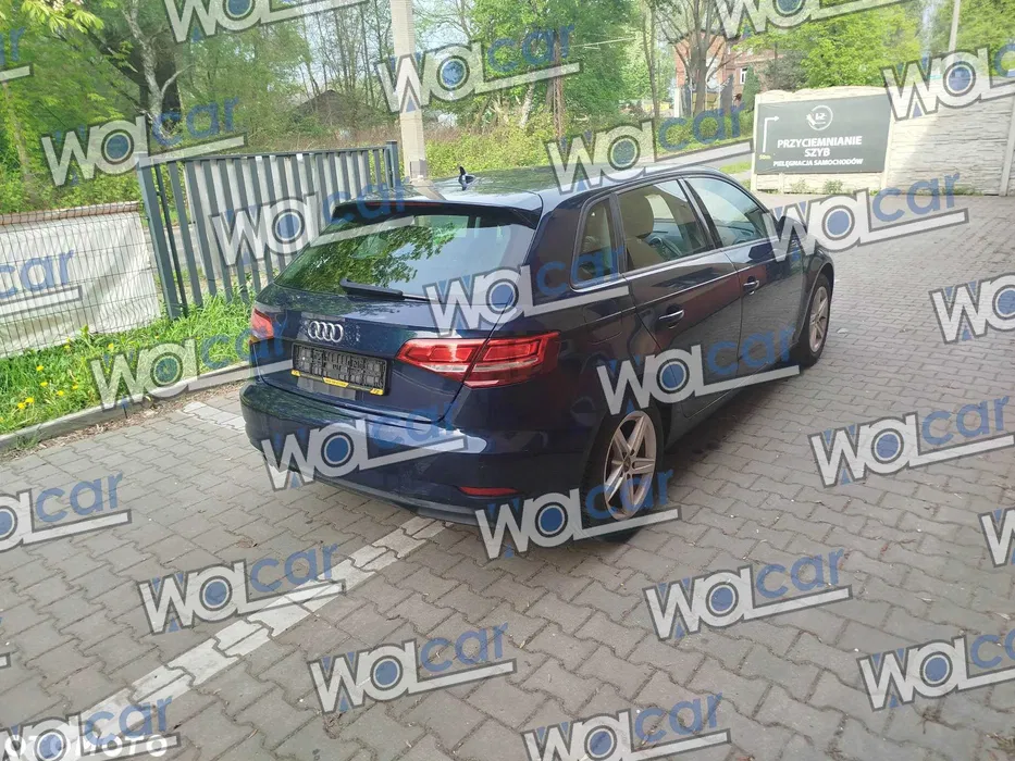 Usa dreapta fata Audi A3 8V