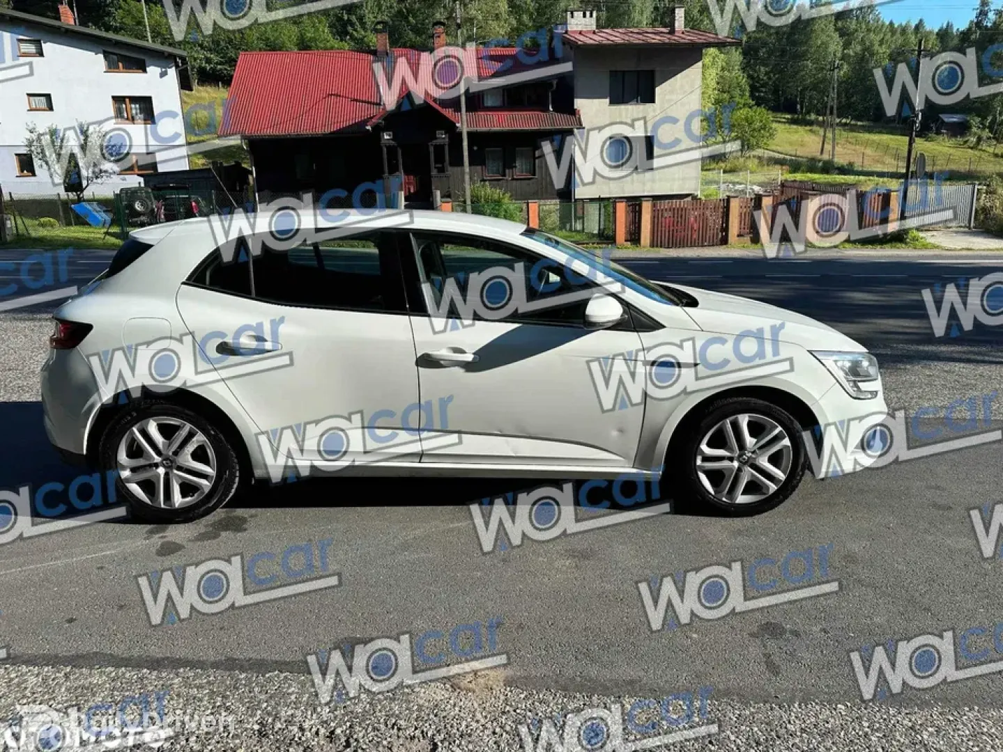 Usa dreapta fata Renault Megane 4