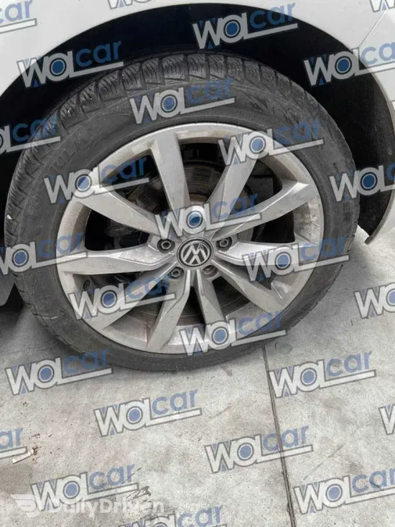Jante / Roti VW Golf 7 2018 R17