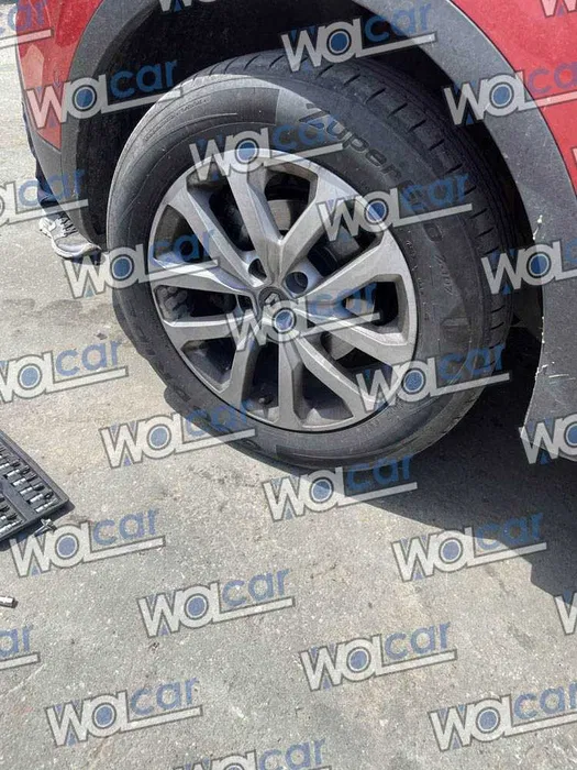Jante / Roti Renault Kadjar R17