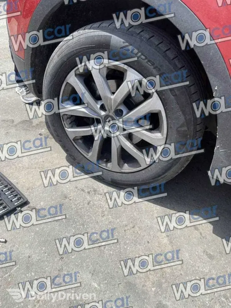 Jante / Roti Renault Kadjar R17
