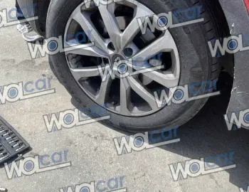 Jante / Roti Renault Kadjar R17