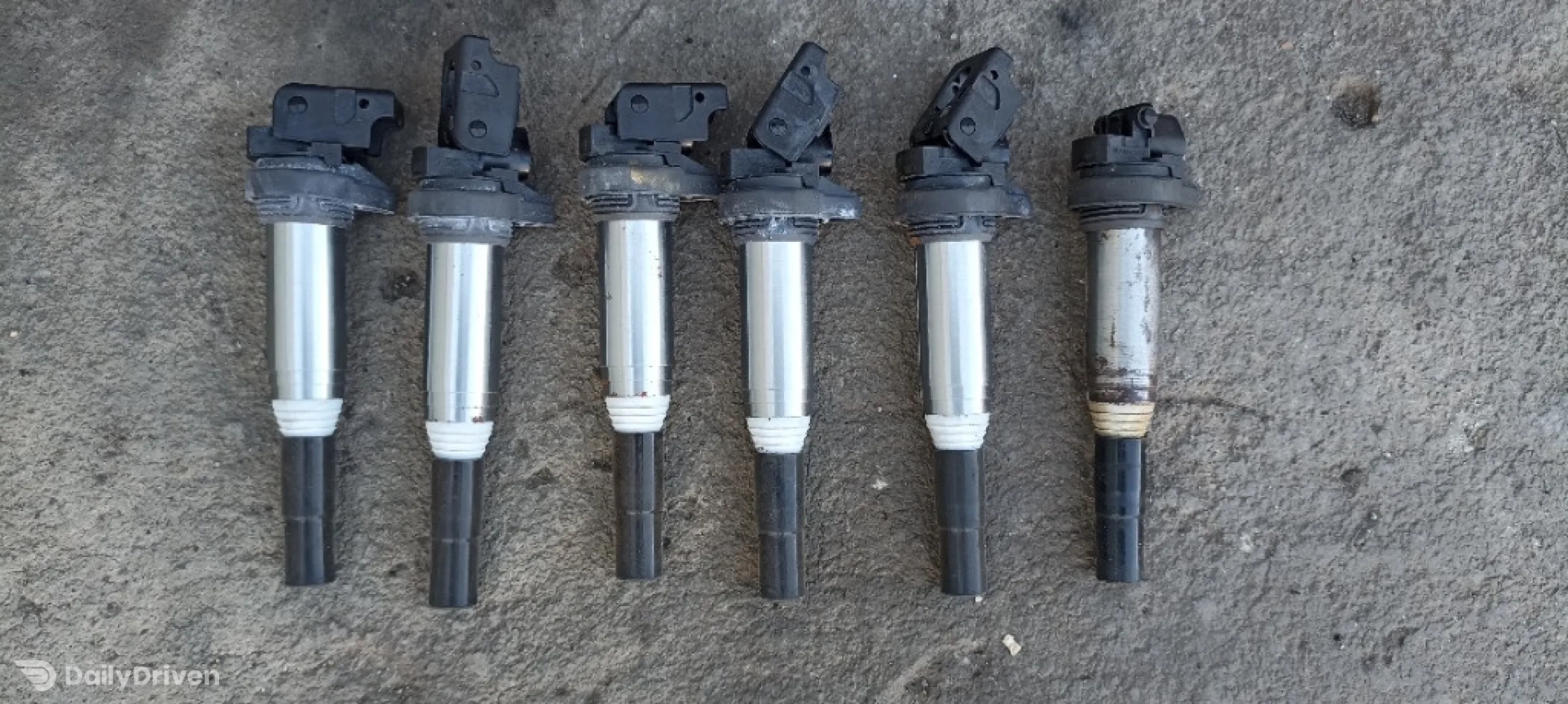 Fise bujii BMW Seria 5 F07 F10 F11, 8616153