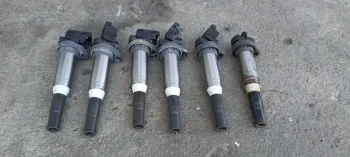 Fise bujii BMW Seria 1 F20 F21 benzina, 8616153