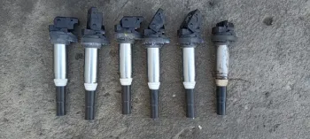 Fise bujii BMW Seria 1 F20 F21 benzina, 8616153