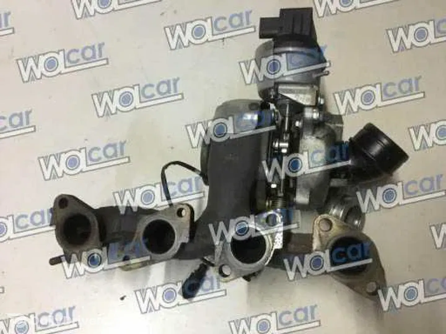 Turbina Volkswagen Golf 6 cod: 03L253016 T