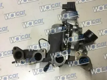 Turbina Volkswagen Golf 6 cod: 03L253016 T