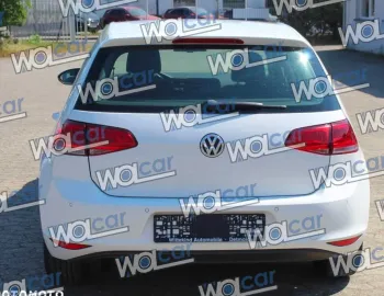Stopuri / Triple Volkswagen Golf 7