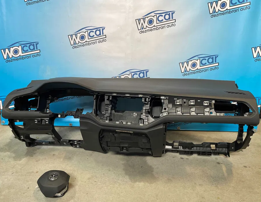 Kit Airbag Volkswagen T-Roc 2018