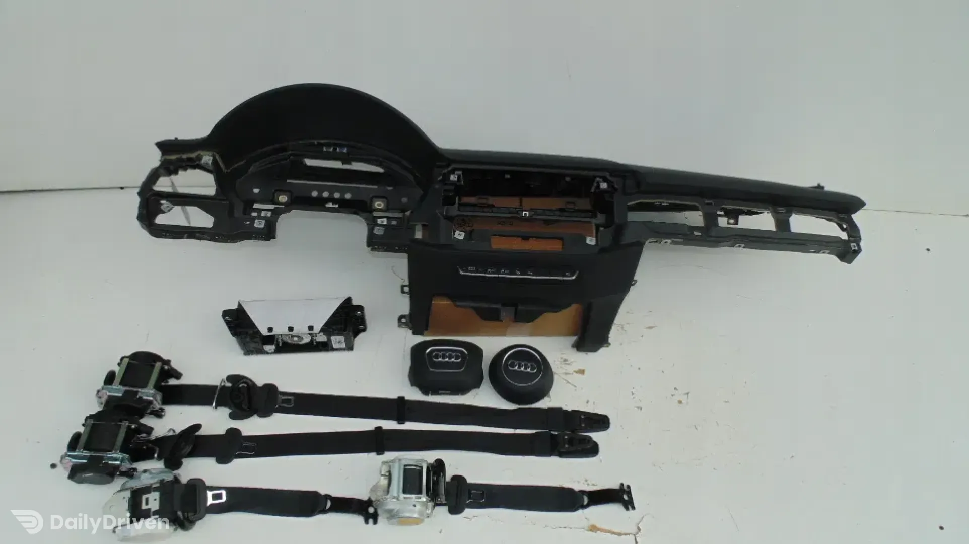 Kit airbag Audi A4 B9 2017