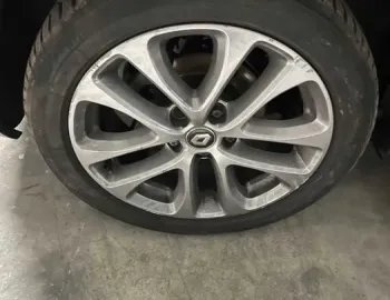Jante Renault Megane 4 205/50/17 r17
