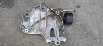 Suport compresor ac BMW X3, F25, 35ix, N55, 2009-2017, 64 55 7 585 167