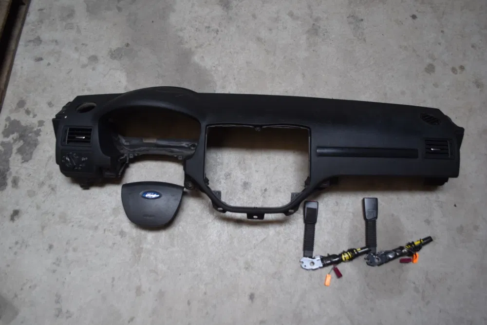 Kit Airbag Ford C-Max 2008