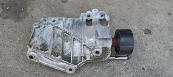 Suport compresor ac BMW Seria 6, F12, F13, F06 Gran Coupe, N55, 640i, 64557585167