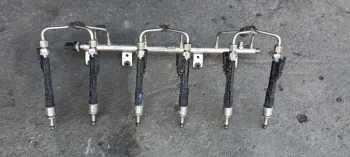 Kit injectie BMW Seria 4 F82 M4, F83 M4, 0261500172, 7846363, 0261520255