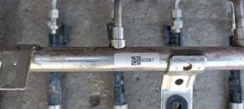 Kit injectie BMW Seria 3 F80 M3, 0261500172, 7846363, 0261520255