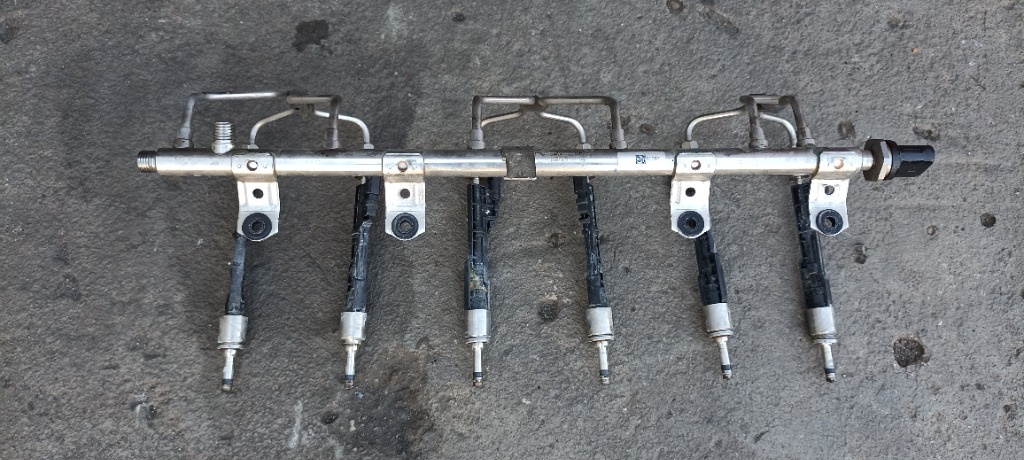 Kit injectie BMW Seria 2 F87 M2 LCI, 0261500172, 7846363, 0261520255