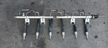 Kit injectie BMW Seria 2 F87 M2 LCI, 0261500172, 7846363, 0261520255