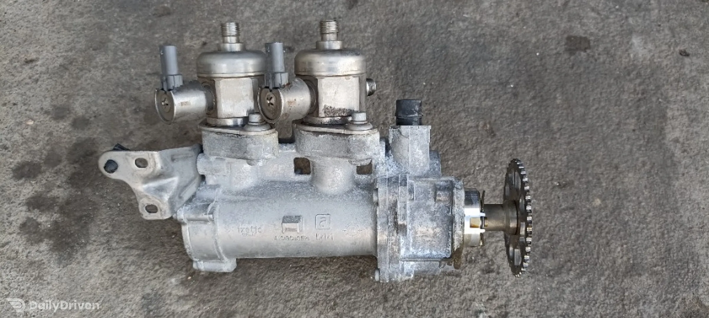 Kit injectie BMW Seria 2 F87 M2 LCI, 0261500172, 7846363, 0261520255