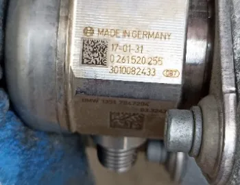 Kit injectie BMW Seria 2 F87 M2 LCI, 0261500172, 7846363, 0261520255