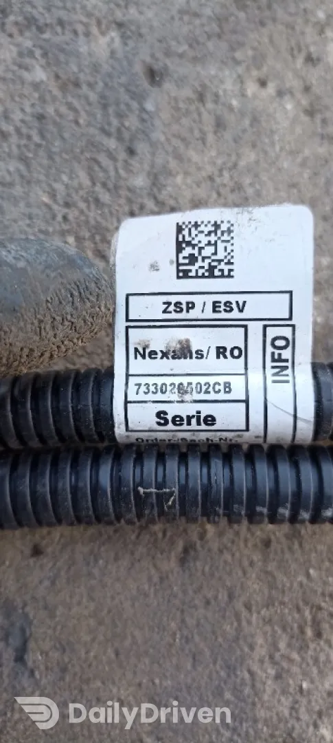 Instalatie electrica injectoare BMW Seria 4 F82 M4, F83 M4, 7589639, 7850995