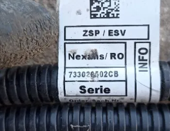 Instalatie electrica injectoare BMW Seria 4 F82 M4, F83 M4, 7589639, 7850995