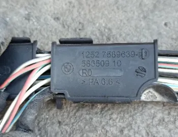 Instalatie electrica injectoare BMW Seria 4 F82 M4, F83 M4, 7589639, 7850995