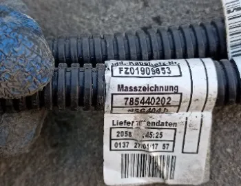 Instalatie electrica injectoare BMW Seria 4 F82 M4, F83 M4, 7589639, 7850995