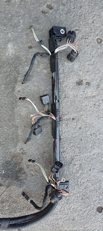 Instalatie electrica injectoare BMW Seria 3 F80 M3, 7589639, 7850995