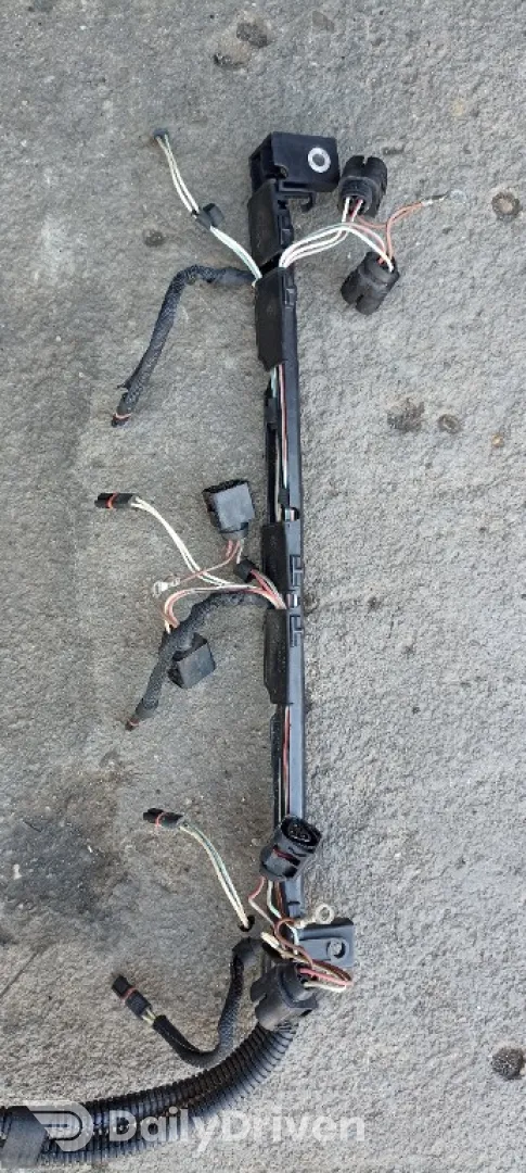 Instalatie electrica injectoare BMW Seria 3 F80 M3, 7589639, 7850995