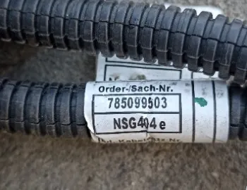 Instalatie electrica injectoare BMW Seria 3 F80 M3, 7589639, 7850995