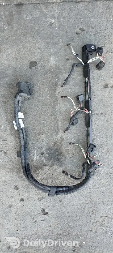 Instalatie electrica injectoare BMW Seria 2 F87 M2 LCI, 7589639, 7850995