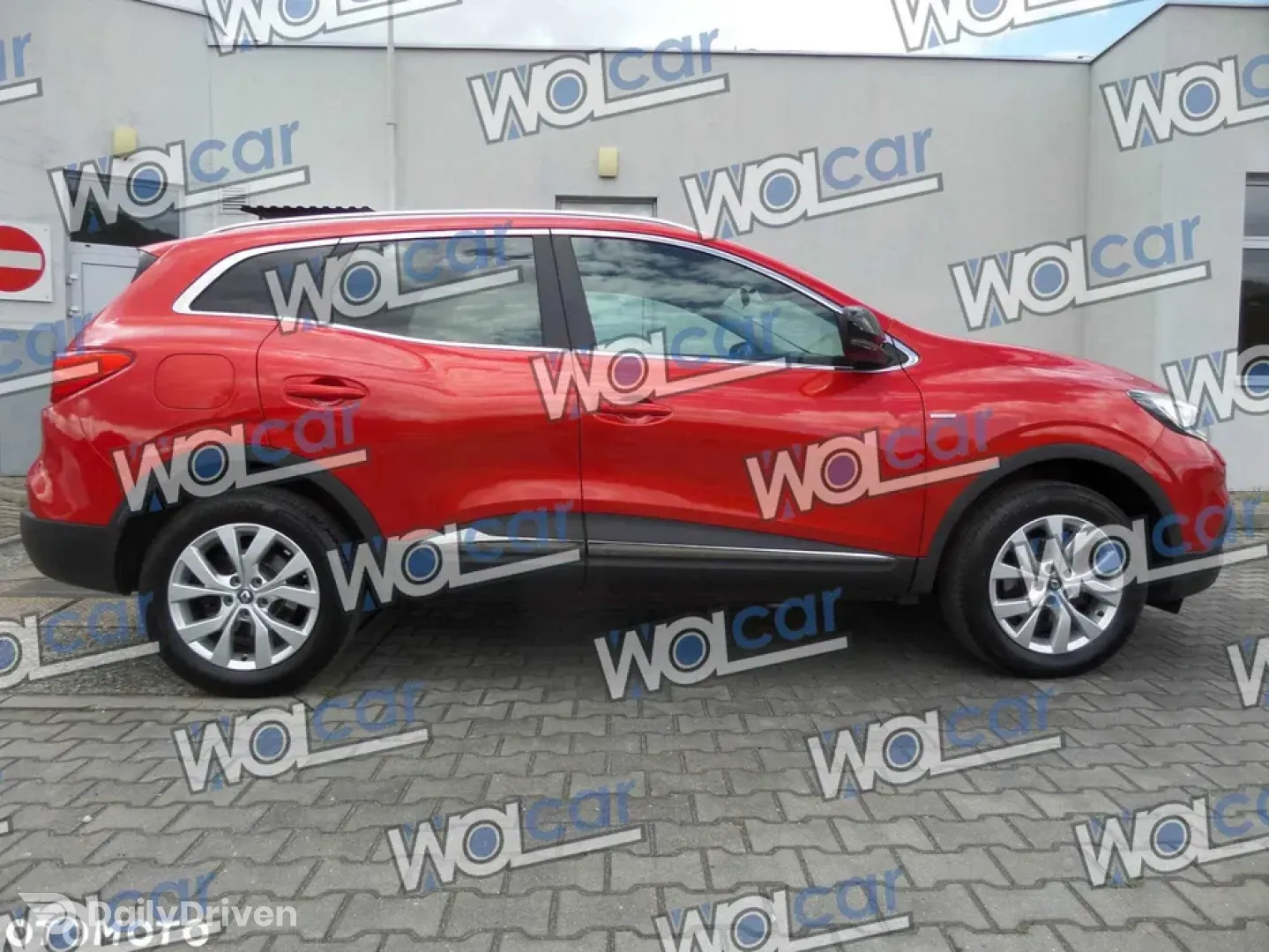 Usa dreapta fata Renault Kadjar