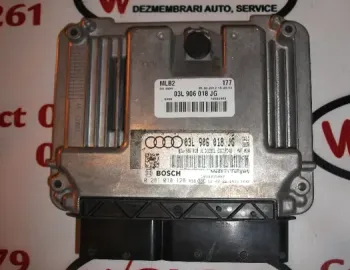 Calculator motor Audi A4, A5 2.0 TDi, 03L906018JG