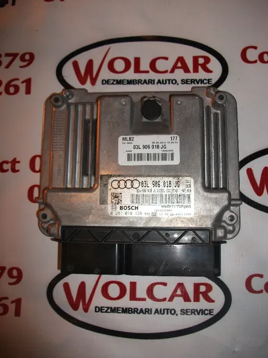Calculator motor Audi A4, A5 2.0 TDi, 03L906018JG