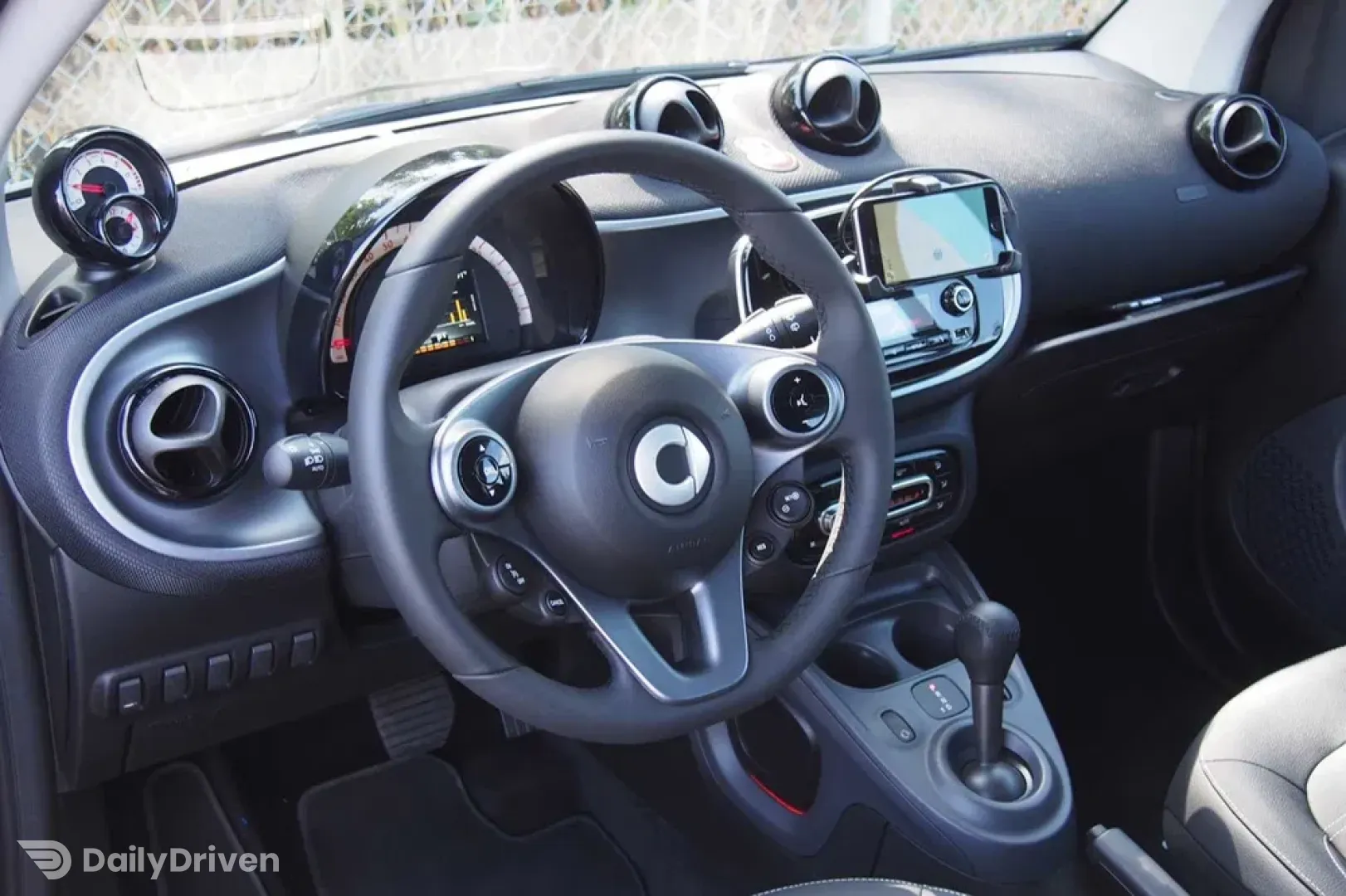 Kit conversie Smart fortwo 2016 volan