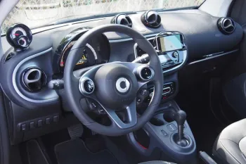 Kit conversie Smart fortwo 2016 volan