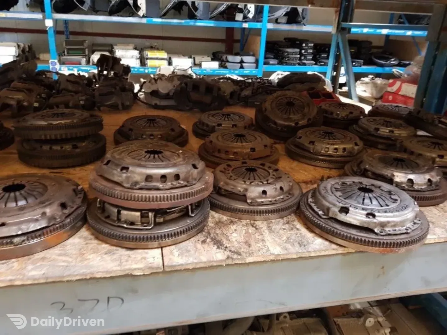 Kit Ambreiaj -Masa Simpla/Dubla - Audi, Ford, Seat, Mercedes, Skoda,Vw