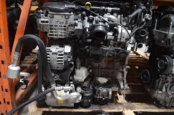 Motor Ford Kuga 2.0 TDCi