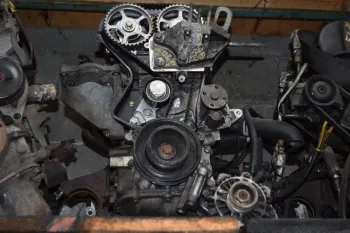 Motor Ford Fusion 2004 1.4 benzina fxja fxjb