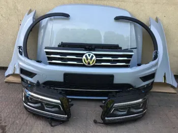 Bot complet VW Tiguan 2017