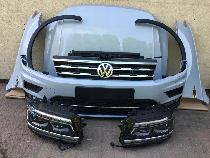 Bot complet VW Tiguan 2017