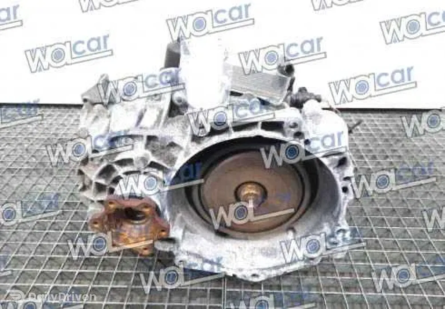 Cutie viteze automa Audi Q3 2.0 tdi 2016 Tractiune fata