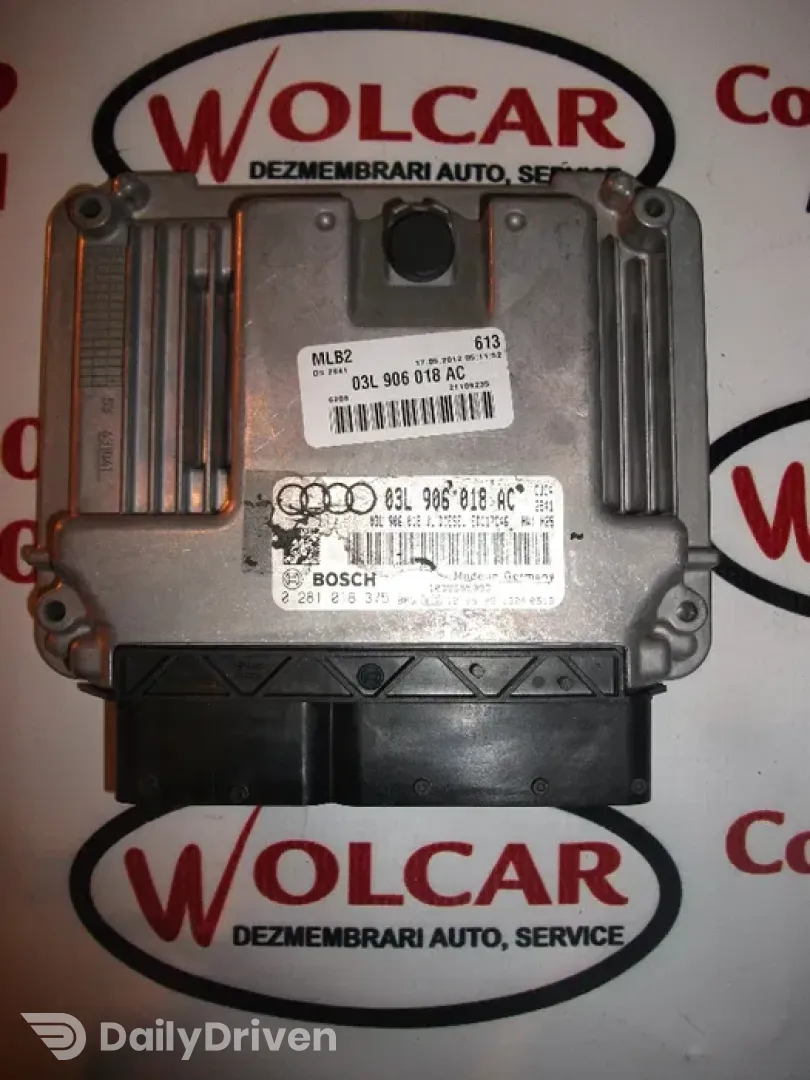 Calculator motor AUDI A4 (B8) 2.0 03L906018AC,