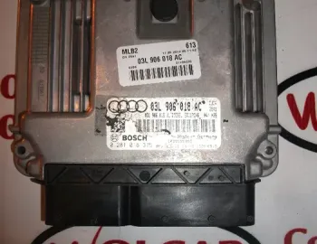 Calculator motor AUDI A4 (B8) 2.0 03L906018AC,