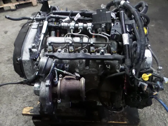 Motor Alfa Romeo giullieta 2012 cod 940A3000