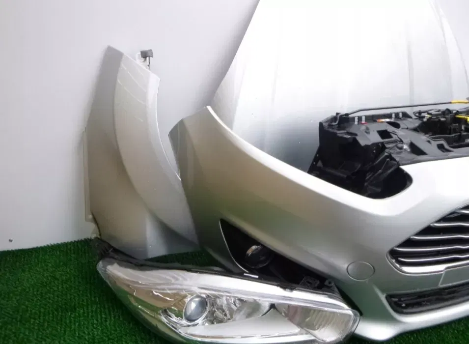 Fata completa - Ford Fiesta (2014) - 1.5 TDI
