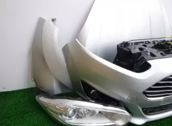 Fata completa - Ford Fiesta (2014) - 1.5 TDI