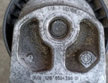 Intinzator curea accesorii BMW Seria 4 F82 M4, F83 M4, intinzator curea accesorii 8604266