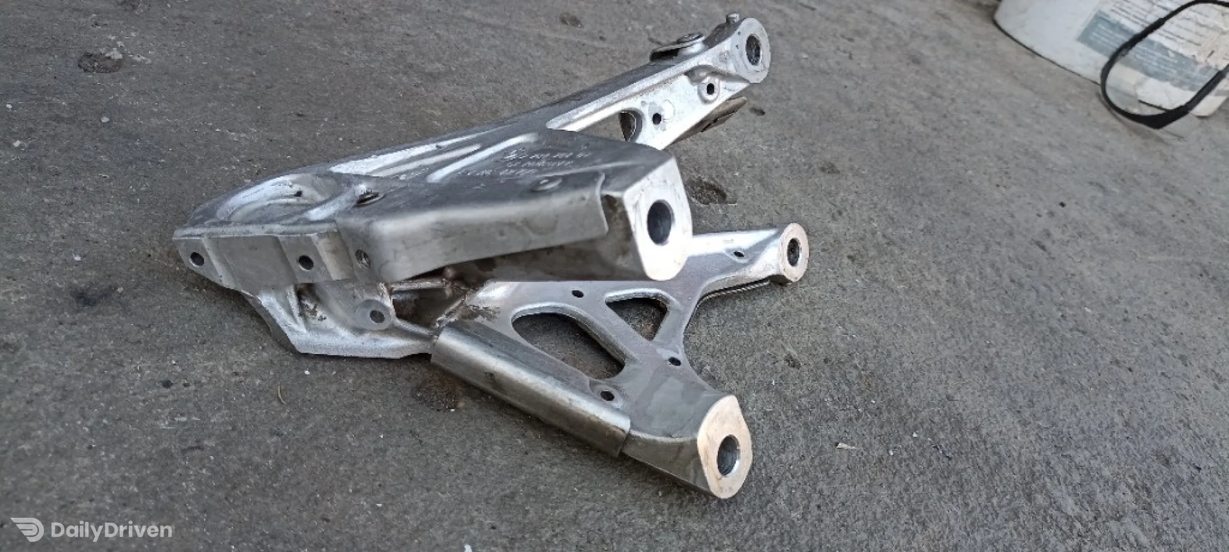 Suport motor dreapta BMW Seria 2 F87 M2, suport motor 2284204, 23191310